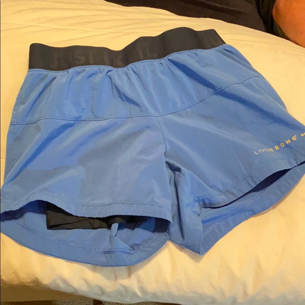 Nike Livestrong Shorts